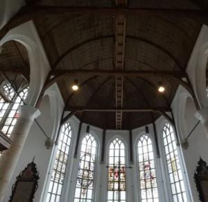 Grote Kerk Edam beklimmen